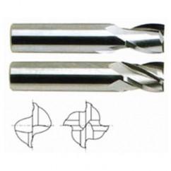 1/4-1/4-1/2-2 4Fl Stub SE CBD TiAlN-Extreme Coated End Mill - Best Tool & Supply