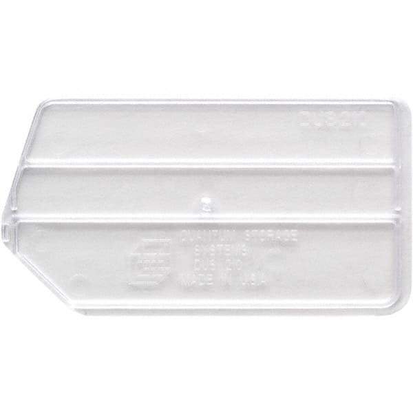 Quantum Storage - Bin Accessories Type: Bin Divider For Use With: QUS210/QUS210CL - Best Tool & Supply