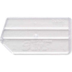 Quantum Storage - Bin Accessories Type: Bin Divider For Use With: QUS210/QUS210CL - Best Tool & Supply