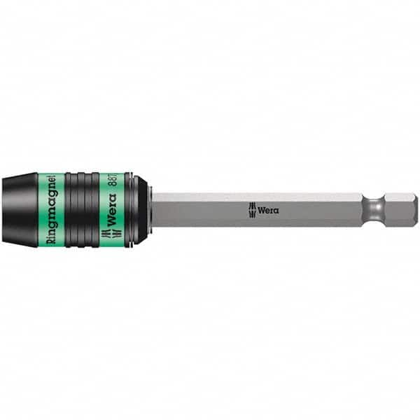 Wera - Power & Impact Screwdriver Bits & Holders Bit Type: Bit Holder Hex Size (Metric): 16.00 (mm) - Best Tool & Supply