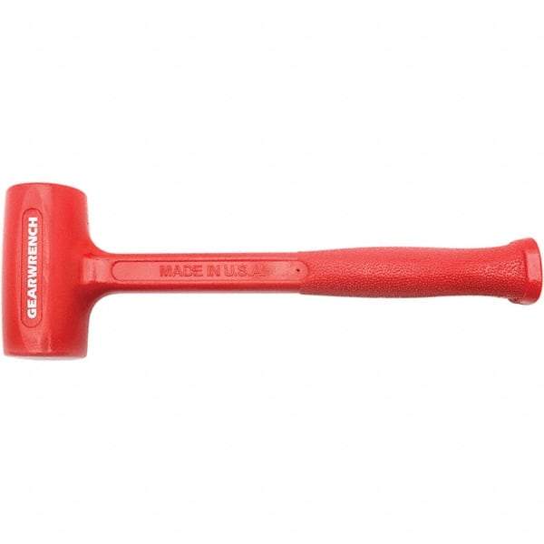 GearWrench - Dead Blow Hammers Tool Type: Dead Blow Hammer Head Weight Range: 1 - 2.9 lbs. - Best Tool & Supply