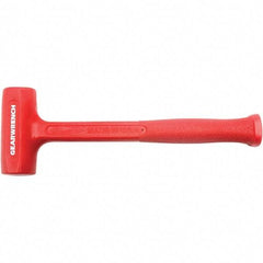 GearWrench - Dead Blow Hammers Tool Type: Dead Blow Hammer Head Weight Range: 1 - 2.9 lbs. - Best Tool & Supply