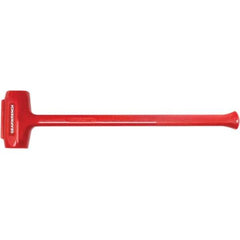 GearWrench - Dead Blow Hammers Tool Type: Dead Blow Hammer Head Weight Range: 6 - 9.9 lbs. - Best Tool & Supply