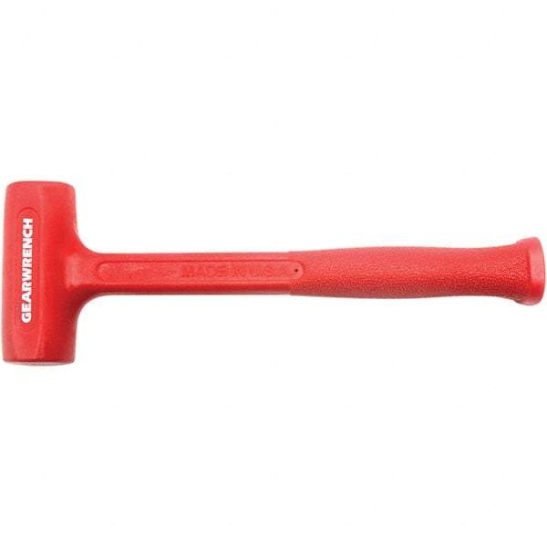 GearWrench - Dead Blow Hammers Tool Type: Dead Blow Hammer Head Weight Range: Less than 1 lb. - Best Tool & Supply