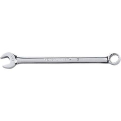 GearWrench - 1-7/16" 12 Point Combination Wrench - 15° Offset Angle, 21.102" OAL, Steel, Satin Finish - Best Tool & Supply