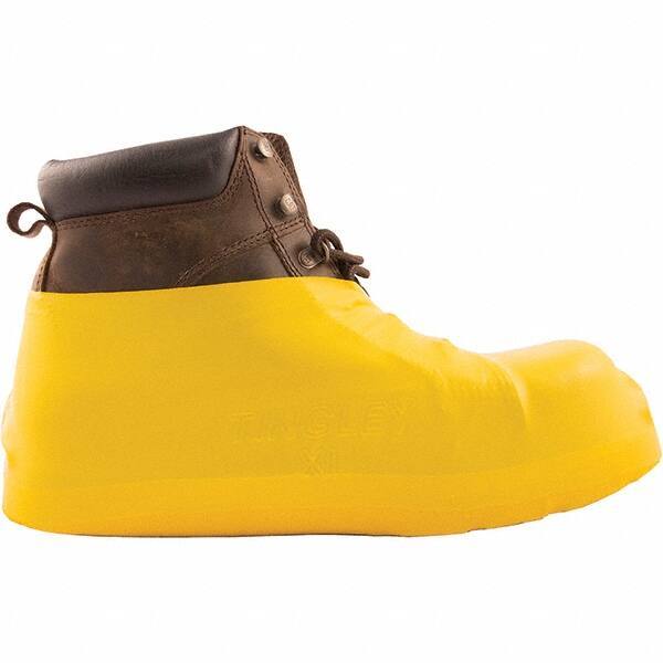 Tingley - Disposable & Chemical Resistant Shoe & Boot Covers Footwear Style: Shoe Cover Footwear Type: Water Resistant - Best Tool & Supply