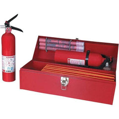 PRO-SAFE - Highway Safety Kits Type: Emergency Roadside Kit Number of Pieces: 8 - Best Tool & Supply