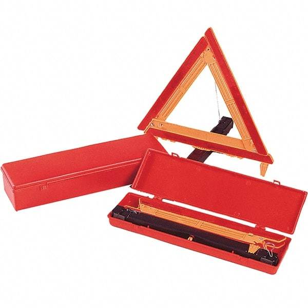 PRO-SAFE - Highway Safety Kits Type: Emergency Roadside Kit Number of Pieces: 1 - Best Tool & Supply