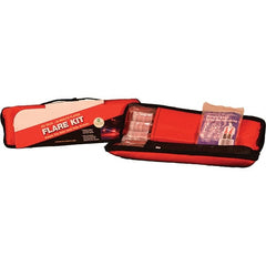 PRO-SAFE - Highway Safety Kits Type: Emergency Roadside Kit Number of Pieces: 6 - Best Tool & Supply