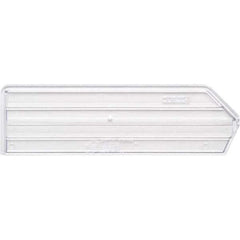 Quantum Storage - Bin Accessories Type: Bin Divider For Use With: QUS224/QUS224CL - Best Tool & Supply