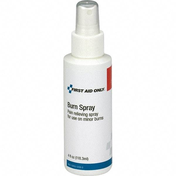 PRO-SAFE - Antiseptics, Ointments, & Creams Type: Burn Treatment Form: Spray - Best Tool & Supply