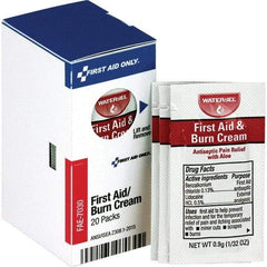 PRO-SAFE - Antiseptics, Ointments, & Creams Type: Burn Treatment Form: Cream - Best Tool & Supply