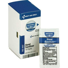 PRO-SAFE - Antiseptics, Ointments, & Creams Type: Sanitizer Form: Wipes - Best Tool & Supply