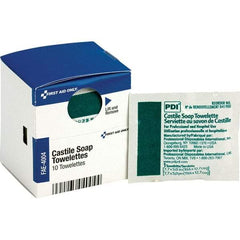 PRO-SAFE - Antiseptics, Ointments, & Creams Type: Skin Care Form: Wipes - Best Tool & Supply