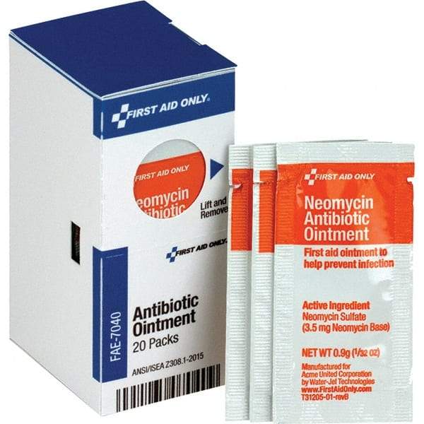 PRO-SAFE - Antiseptics, Ointments, & Creams Type: Skin Care Form: Ointment - Best Tool & Supply