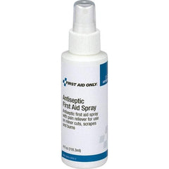 PRO-SAFE - Antiseptics, Ointments, & Creams Type: Antiseptic Form: Spray - Best Tool & Supply