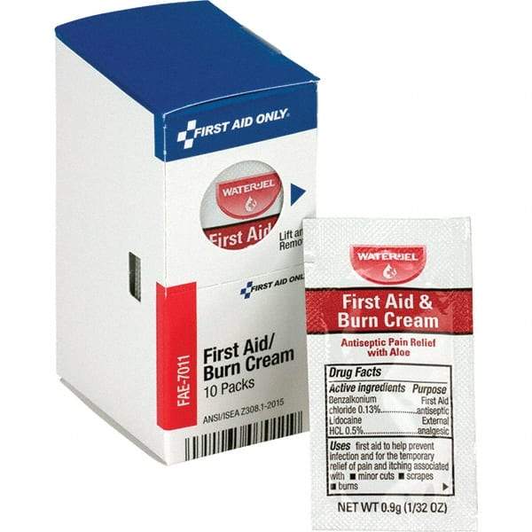 PRO-SAFE - Antiseptics, Ointments, & Creams Type: Burn Treatment Form: Cream - Best Tool & Supply