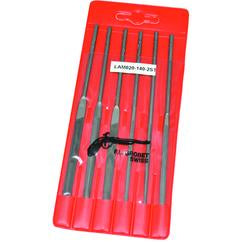 6-1/4", 6-pc Shape SET, Cut 2 - Best Tool & Supply