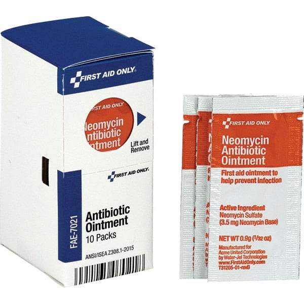 PRO-SAFE - Antiseptics, Ointments, & Creams Type: Skin Care Form: Ointment - Best Tool & Supply