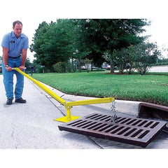 UltraTech - Manhole Equipment & Accessories Type: Grate Lifter - Best Tool & Supply