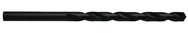 8.6mm Dia. - Cobalt GP Taper Length Drill - 118° Point - Surface Treated - Best Tool & Supply