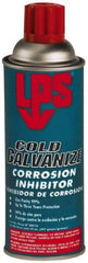 LPS - 14 oz Zinc Cold Galvanizing Compound - Comes in Aerosol - Best Tool & Supply