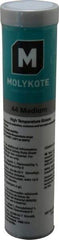 Dow Corning - 14.1 oz Cartridge Lithium High Temperature Grease - White, High Temperature, 400°F Max Temp, NLGIG 2, - Best Tool & Supply