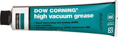 Dow Corning - 5.3 oz Tube Silicone General Purpose Grease - Translucent White/Gray, NLGIG 2, - Best Tool & Supply