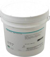 Dow Corning - 8 Lb Can Silicone General Purpose Grease - Translucent White/Gray, NLGIG 2, - Best Tool & Supply