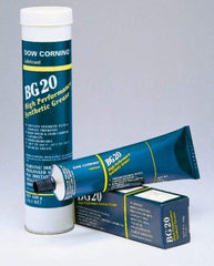 Dow Corning - 40 Lb Pail Synthetic High Temperature Grease - Beige, High Temperature, NLGIG 2 to 3, - Best Tool & Supply