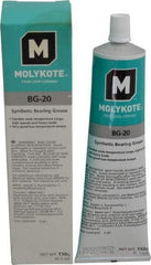 Dow Corning - 5.3 oz Tube Synthetic High Temperature Grease - Beige, High Temperature, NLGIG 2 to 3, - Best Tool & Supply