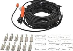 EasyHeat - 100" Long, 500 Watt, Roof Deicing Cable - 120 Volt Input - Best Tool & Supply