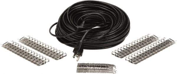 EasyHeat - 120' Long, 600 Watt, Roof Deicing Cable - 120 Volt Input - Best Tool & Supply