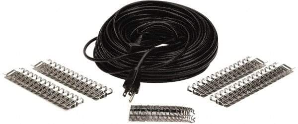 EasyHeat - 160" Long, 800 Watt, Roof Deicing Cable - 120 Volt Input - Best Tool & Supply