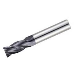 EC-H4M 25-50W25CFR1.2-121 END MILL - Best Tool & Supply