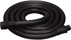 DeWALT - 15' Hose Length, 1-1/4" Vacuum Hose - Use With DWV012 - Best Tool & Supply