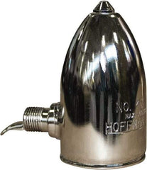 Hoffman Speciality - 1/8" Pipe, 10 psi WOG Rating, Male NPT End Connections, Float Vent Radiator Valve - 10 psi Steam Pressure Rating, Brass - Best Tool & Supply