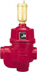 Bell & Gossett - 2" Pipe Enhanced Air Separator Air Vent - 150 Max psi, FNPT End Connection - Best Tool & Supply