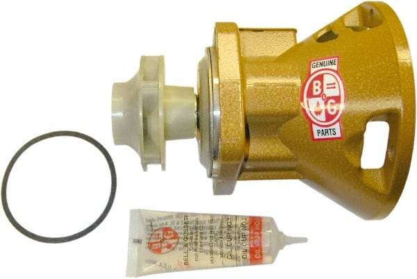 Bell & Gossett - Inline Circulator Pump Sealed Bearing Assembly with Impeller - For Use with 1-1/2 Pumps - Best Tool & Supply