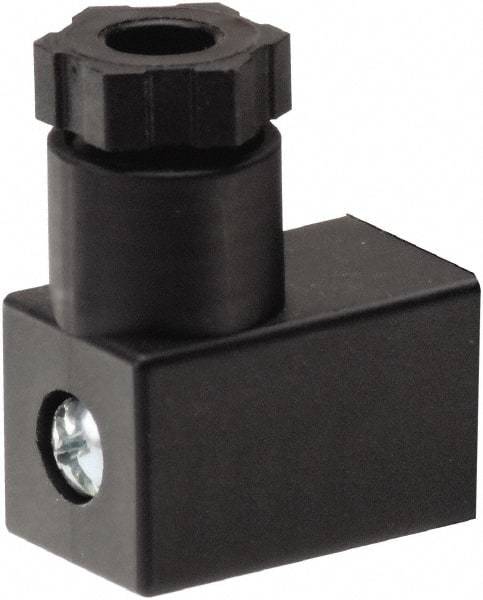 ARO/Ingersoll-Rand - Solenoid Valve CSN Connector - Use with Premair Series Valves - Best Tool & Supply