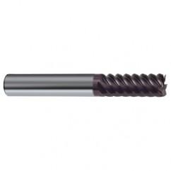 3/4" Dia. - 4" OAL - 55° Helix Firex Carbide End Mill - 8 FL - Best Tool & Supply