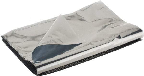 Value Collection - 24" Long x 18" Wide, 3 mil Thick, Clear Metalized Static Shield Bag - Metal-In - Best Tool & Supply