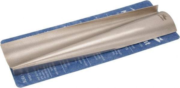 DMT - 10" Long x 2.2" Wide x 0.68" Thick, Diam ond Sharpening Stone - Wave, Extra Fine Grade - Best Tool & Supply