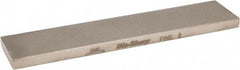 DMT - 4" Long x 0.88" Wide x 0.19" Thick, Diam ond Sharpening Stone - Rectangle, Fine Grade - Best Tool & Supply