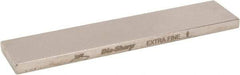 DMT - 4" Long x 0.88" Wide x 0.19" Thick, Diam ond Sharpening Stone - Rectangle, Extra Fine Grade - Best Tool & Supply