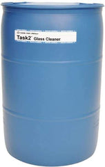 Master Fluid Solutions - 54 Gal Drum Glass Cleaner - Best Tool & Supply