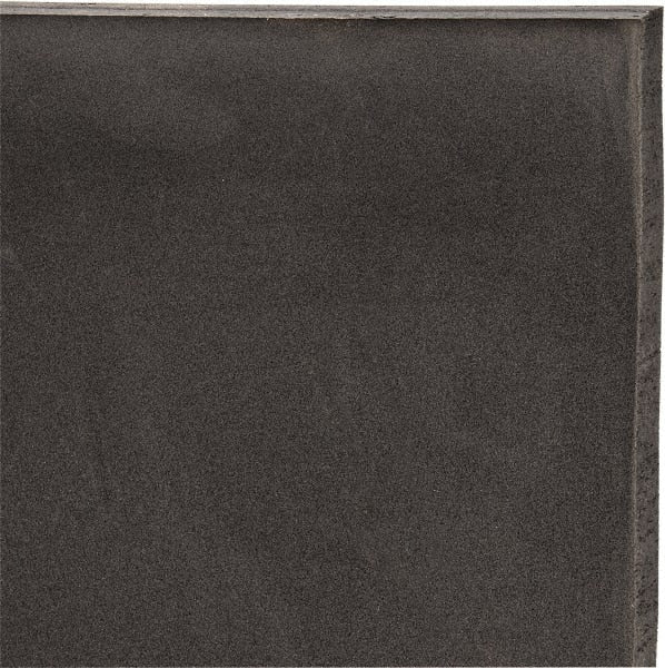 Made in USA - 48" x 36" x 1" Gray Polyethylene Foam Sheet - Best Tool & Supply