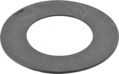 1-1/4″ Pipe, 1-21/32″ ID x 3″ OD Flange Gasket Graphite, Silver Gray, 1/16″ Thick