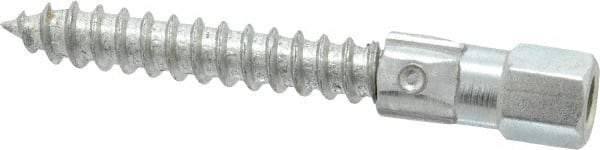 Made in USA - Flexible/Rigid Wood Screw Tip for 1/2" Packing - For 14-1/2" Flexible or 14" Rigid Packing Tools - Best Tool & Supply