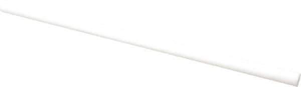 Value Collection - 1/4 Inch Diameter x 6 Inch Long Ceramic Rod - Diameter Value Is Nominal - Best Tool & Supply